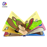 Impresión de Libros Infantiles a Todo Color con Tapa Dura de Alta Durabilidad, Encuadernación Perfecta, Ecológica, Tamaños Personalizados, Descuentos por Volumen