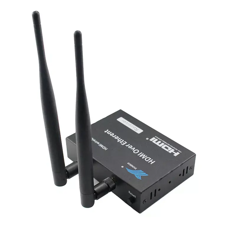 Extender Hdmi Wireless 200M HDMI 1.3 con ricevitore trasmettitore per l'estensione del segnale
