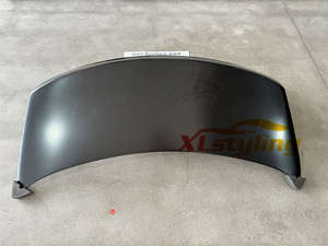 Pièces de voiture XLstyling couvercle de coffre hayon pour <span class=keywords><strong>Mercedes</strong></span> Benz W213 pare-chocs Type vente pour anciens nouveaux modè<span class=keywords><strong>les</strong></span> - Product Image 3