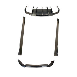 Kit de carrosserie en fibre de carbone pour <span class=keywords><strong>Mercedes</strong></span> Cls W218 Cls300 Cls350 Cls500 AMG - Product Image 1