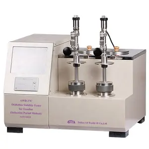 AWD-27C Automatic Gasoline Oil Tester Oxidation Stability Analyzer Oil Laboratory Testing Equipment ASTM D525 induction period