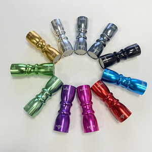Jassinry Offre Spéciale 8 couleurs 3 en 1 outils de pointe de <span class=keywords><strong>billard</strong></span> de piscine multifonctionnels ponceuses à pointe de <span class=keywords><strong>billard</strong></span>/snooker en métal/meuleuse Radian/Prik - Product Image 5