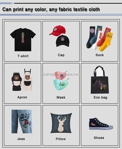 2023 escritorio nuevo diseño Venta caliente 30cm impresora DTF 4 cabezales impresora Dtf <span class=keywords><strong>A3</strong></span> película para mascotas tela ropa camiseta máquina de impresión - Product Image 6