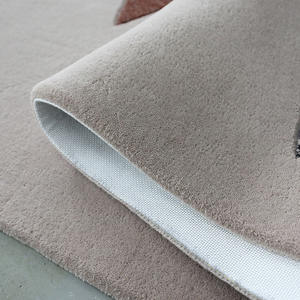 Personnalisable 10mm d'épaisseur laine tapis moderne National vert riche rime coupe Pile Technique pour adolescent Villa canapé-lit queue maison - Product Image 5