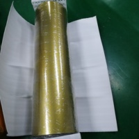 Rollo Protector de pantalla 9H para teléfono móvil, película de Material 9H, Nano cristal sin procesar