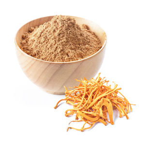 Cordyceps Militaris özü tozu polisakkaritler mantar enerji formülü - Product Image 3