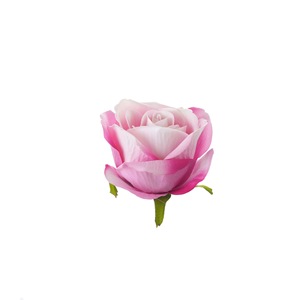 ดอกกุหลาบประดิษฐ์ CallaFloral สีชมพูอ่อน ทำด้วยผ้า งานแฮนด์เมด สำหรับตกแต่งงานแต่งงาน สไตล์โมเดิร์น จัดดอกไม้ - Product Image 5