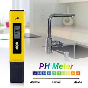 Stylo testeur de <span class=keywords><strong>pH</strong></span> portable, haute précision 0,01, moniteur de <span class=keywords><strong>pH</strong></span> de l'eau pour la maison, la <span class=keywords><strong>piscine</strong></span>, l'aquarium, l'hydroponie, test de l'eau - Product Image 2