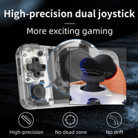 Manchettes de doigt antidérapantes en silicone pour manette de jeu |   pour manettes PSP, PS4, PS5, Xbox One et Xbox Series X