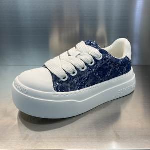 <span class=keywords><strong>Zapatos</strong></span> <span class=keywords><strong>de</strong></span> Diseñador <span class=keywords><strong>de</strong></span> Lujo, Zapatillas Retro <span class=keywords><strong>de</strong></span> Moda, Parte Superior <span class=keywords><strong>de</strong></span> Cuero Genuino, Suela <span class=keywords><strong>de</strong></span> Alta Calidad, con Cordones, para Hombre y Mujer, Casuales, para Correr - Product Image 1