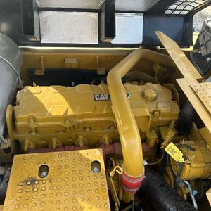 Excavadora Hidráulica de Orugas Cat 336, Excavadora de Construcción de Servicio Pesado, Excavadora de Minería Cat de Bajo Consumo de Combustible y Bajo Mantenimiento - Product Image 5