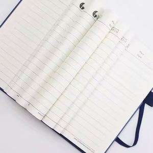 Manufacturer Direct Sales Business Multifunctional Enterprise Customized logo <b>Notebook</b> Pen Keychain Business Card Holder <b>Set</b> - Product Image 4