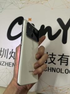 أفضل هاتف محمول لهاتف Xiaomi <span class=keywords><strong>Mi</strong></span> 11 Ultra 5G، النسخة الأمريكية، كاميرا رئيسية بدقة 50 ميجابكسل، معالج Snapdragon 888، سعة تخزين 256 جيجابايت/512 جيجابايت، ثماني النواة، يدعم اللغة الفرنسية - Product Image 3