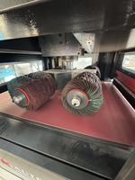Máquina Desbarbadora Automática Honry QC1000 con Motor, de Alta Eficiencia, con Capacidades Multifuncionales y de Pulido