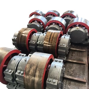 Accessoires pour sécheurs rotatifs fournis par le fabricant : Rouleaux de support mural et composants de roulement essentiels pour le fonctionnement des sécheurs rotatifs - Product Image 3