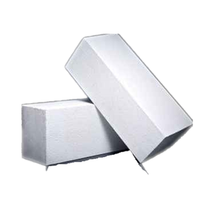 Leichte AAC-Wand blöcke (Ziegel) Feste Porosität aus Gips und Porenbeton - Product Image 3