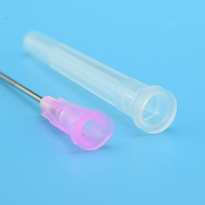 Kit d'aiguilles jetables économiques - 16G à 30G avec embout Luer Lock en plastique, certifié CE et ISO, commandes en gros - Product Image 5