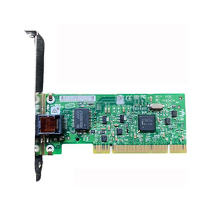 PILA8460MBLK20 อะแดปเตอร์เครือข่าย PCI พอร์ตเดียว PILA8460MBLK20 การ์ดอีเธอร์เน็ตความเร็วสูง RJ45 ซัพพลายเออร์อะแดปเตอร์เซิร์ฟเวอร์ - Product Image 2