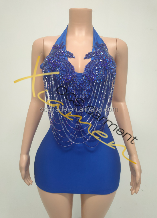 TH24062205 Royal blue