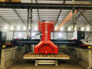 Tùy Biến Chuyên Nghiệp Trung Khối Cắt Granite Mable Cầu Đá Máy Cắt Đá Cầu Saw - Product Image 5