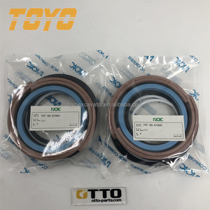 Phù hợp với PC1250-8 xi lanh con dấu <span class=keywords><strong>Kit</strong></span> 707-99-67520 707-99-78470 707-99-89290 con dấu dầu cho liebherr Dozer PR 736 mèo xe ủi d5c - Product Image 1