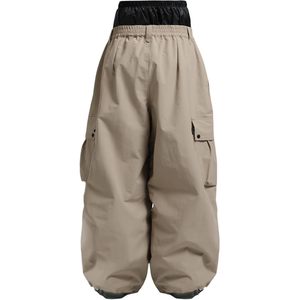 Pantalones de Snowboard Unisex Personalizados, Impermeables 20K, Transpirables 15K, Corte Holgado, Ropa de Esquí - Product Image 4