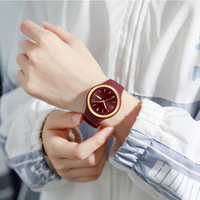 OEM SANDA mode sport femmes montres étanche double calendrier fonction étanche étudiant montre à Quartz 6213