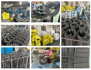 Edelstahl Maßgefertigte Zickzack-Feder S-förmige Feder Sofa-Schlangenfeder für Autositze - Product Image 5