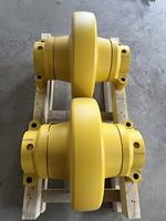 Rouleau inférieur de chenille d'excavatrice 42923040, pièces de train de roulement pour CAT Komatsu Hitachi, fournisseur chinois de pièces de rechange en gros