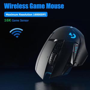 Ratón Inalámbrico para Juegos Logitech <span class=keywords><strong>G502</strong></span> LIGHTSPEED 3D, 2.4GHz, HERO 16000DPI, RGB, para Jugadores de Esports - Product Image 2