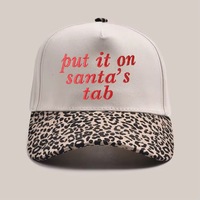 Casquette de baseball en coton bicolore personnalisée de haute qualité avec logo brodé, casquette de baseball 5 panneaux style A-Frame