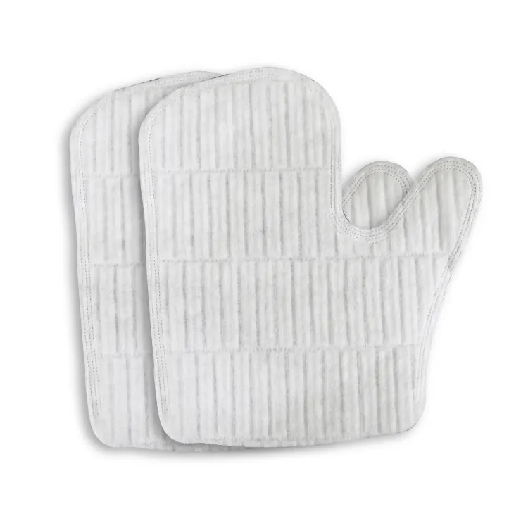 Disposable Non-Woven Fabric Dusting Mittens Dust Pet Hair Wipe Gloves non-woven gloves high quality Nonwoven Cleaning Gloves
