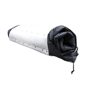 وصل حديثًا غطاء سبا للسباحة خفيف الوزن ومضاد للأضواء فوق بالهواء الطلق بتصميم حديث للفندق ملحق للبيع بالجملة - Product Image 4