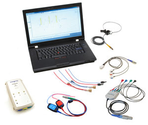 Sistema Vivosonic Integrity V500 de Respuesta Auditiva del Tronco Cerebral (ABR) Avanzado para la Evaluación Auditiva Objetiva y Neurodiagnóstico - Product Image 2