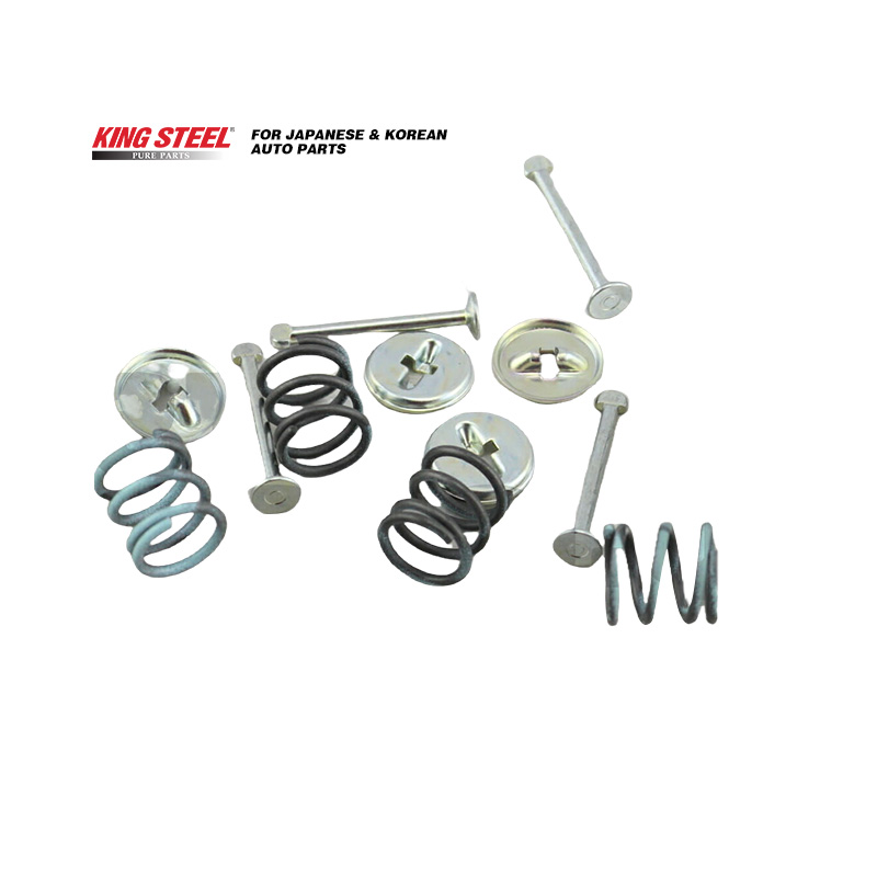 Brake Shoe Repair Kit for Toyota HIACE & HILUX - OEM Quality