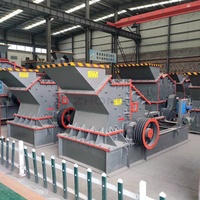 Concasseur de sable hydraulique avancé à boîte ouverte pour le traitement du granit, du calcaire et des agrégats