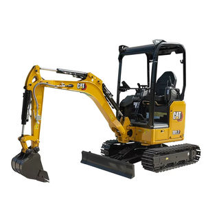 Pour le nouveau CAT 301.7R Micro Digger haute qualité 1.7Ton Flexible <span class=keywords><strong>Action</strong></span> ingénierie tracteur prix inférieur utilisé pelle sur chenilles engrenage - Product Image 1