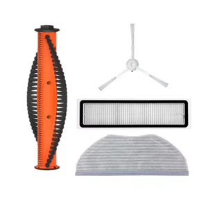 Cepillo Principal de Repuesto y Manual para Aspiradora Robótica S10T, Piezas de Repuesto para Uso Doméstico, Cepillo Principal de Repuesto para Aspiradora Robótica - Product Image 1