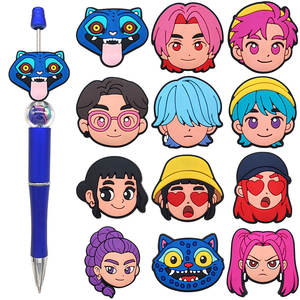 Nuovi Charm con Logo di Squadre Sportive e Club per Decorazione Penne, New Orleans, Vendita all'Ingrosso 2025 - Product Image 3