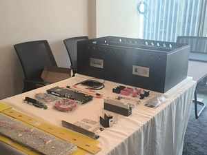 Boîte de batterie solaire 48V 15kW en stock en Europe |   Boîtier DIY LiFePO4 pour cellules 280Ah 314Ah avec BMS JK V19 - Product Image 2