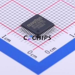 LQFP-48 M0516LBN IC (7x7) ของแท้ใหม่ล่าสุดชิปไมโครคอนโทรลเลอร์ (MCU/MPU/SoC) - Product Image 1