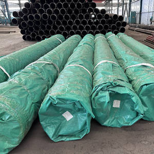 E355K2/1045/<span class=keywords><strong>API</strong></span> <span class=keywords><strong>5L</strong></span> GR. Tubo in Acciaio al Carbonio Senza Saldatura Certificato B ASTM GS 6m 12m per Uso in Oleodotti, Gas, Rivestimenti, Caldaie e Fluidi - Product Image 3