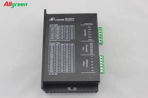 China Factory <b>Stepper</b> Motor Drive MC860H 6A 18V-80VAC 20V-90VDC Match for Nema 23 34 42 <b>Stepper</b> Motor for CNC <b>Machine</b> - Product Image 5