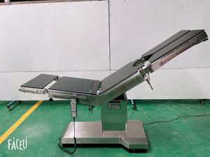 Carico peso BT-RA68 450KG C-ARM/funzioni X-RAY Flex/Reflex elettrico idraulico funzionamento tavolo operatorio chirurgico letto chirurgico - Product Image 2