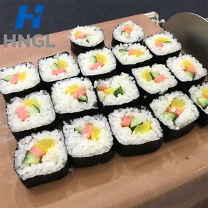 Macchina Commerciale da <span class=keywords><strong>Tavolo</strong></span> per Arrotolare Kimbap, Rullo per Ehomaki, Macchina per Sushi Quadrata e Rotonda, Produttore di Kimbap e Sushi - Product Image 4