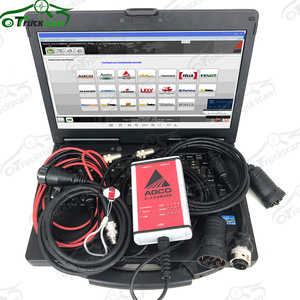 Laptop CF53 para la herramienta de diagnóstico de camiones AGCO 2x4 CANUSB EDT, escáner de sistema completo con cables para diagnóstico de vehículos pesados - Product Image 3