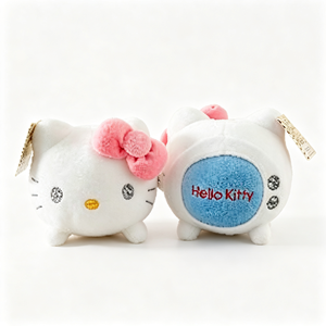 Juguetes de peluche en promoción: <span class=keywords><strong>Muñeca</strong></span> Hello Kitty de vientre azul de 8 pulgadas, animal de peluche suave y tierno, estilo Kawaii, juego de arcade para niños - Product Image 1