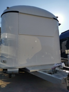 Camión de Comida Rápida Móvil Europeo para Pizza, Totalmente Equipado, Remolques de Comida BBQ, Equipamiento Completo de Cocina Docker para Europa - Product Image 4