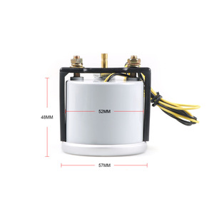 Indicatore di Pressione Turbo Universale Dynoracing da 2'' <span class=keywords><strong>52mm</strong></span> con Lente Fumè, Manometro Digitale a LED a Barra per Auto da 12V con Puntatore - Product Image 5