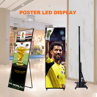 Écran d'affichage LED intérieur GOB P2 P2.5, affichage publicitaire HD, perles LED Nationstar, garantie de 3 ans, directement de l'usine